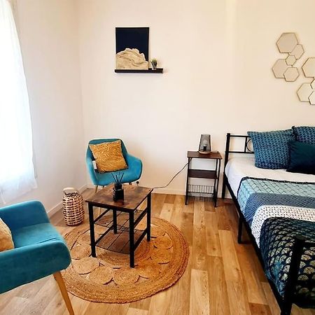 Le Petit Cocon Bleu Daire Flers  Dış mekan fotoğraf